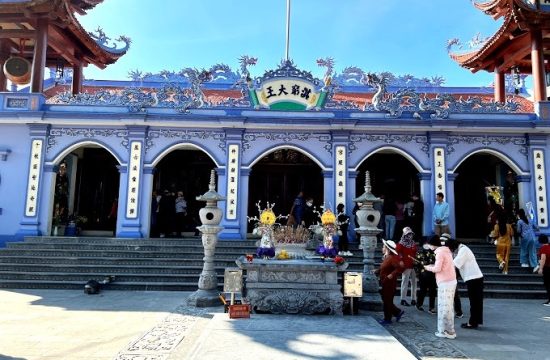 Đền Kỳ Cùng - Điểm đến tâm linh trong hành trình khám phá xứ Lạng 15