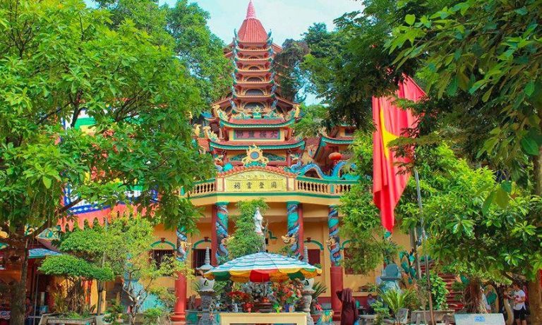 Đền Mẫu Đồng Đăng: Biểu tượng văn hóa tâm linh xứ Lạng