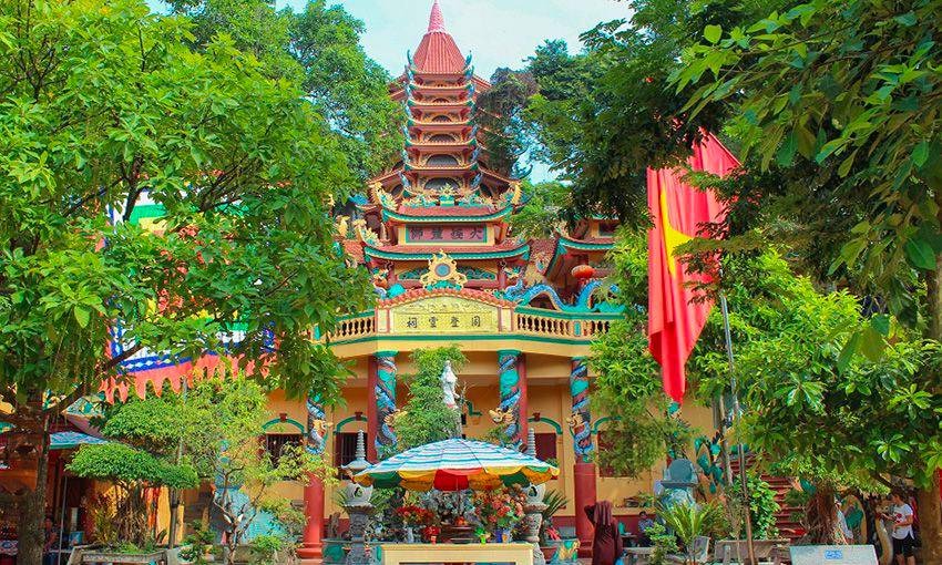 Đền Mẫu Đồng Đăng: Biểu tượng văn hóa tâm linh xứ Lạng 1