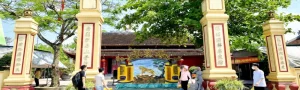 Đền ông Hoàng Mười - ngôi đền linh thiêng bậc nhất xứ Nghệ 8