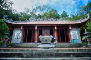 Di tích Văn bia Quế Lâm Ngự Chế 9
