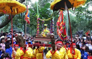 Hội Gióng 11