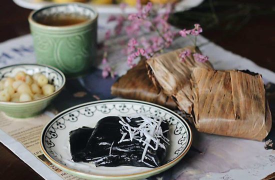Bánh gai Đại Đồng – Đặc sản nức tiếng  37