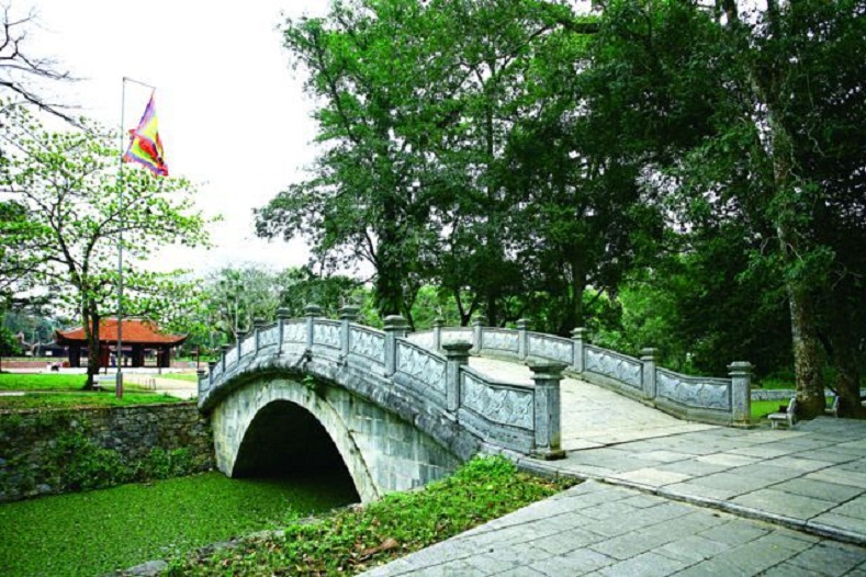 Khu di tích quốc gia đặc biệt Lam Kinh 7