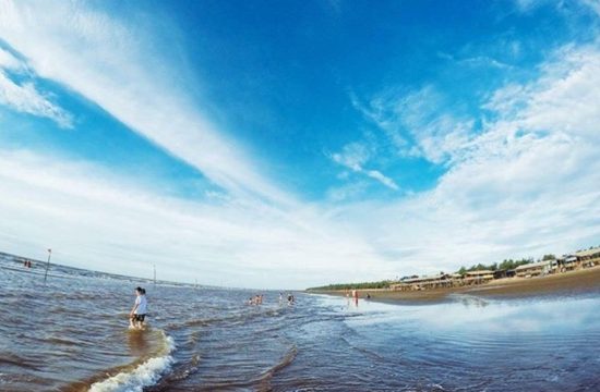Biển Cồn Vành – Viên ngọc hoang sơ giữa lòng Hưng Yên 19
