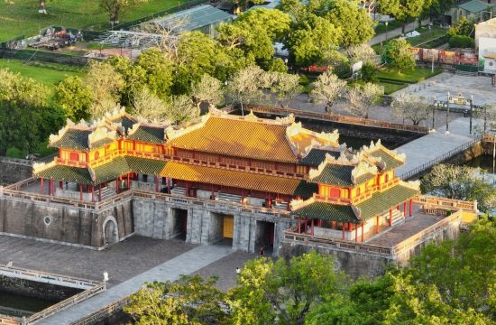 Tour Huế – Lăng tẩm & Rừng thiền Bạch Mã – 2 ngày tự lái 23