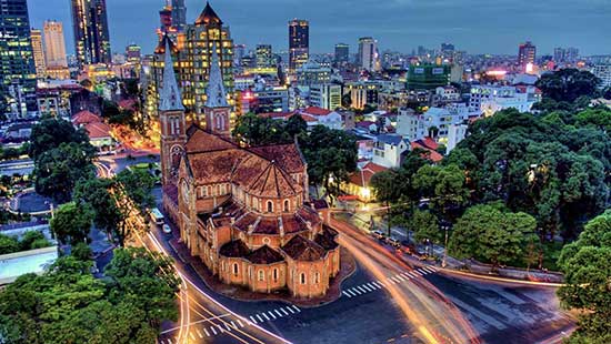 Tour Mẫu 3 Ngày 2 Đêm tại TP HCM