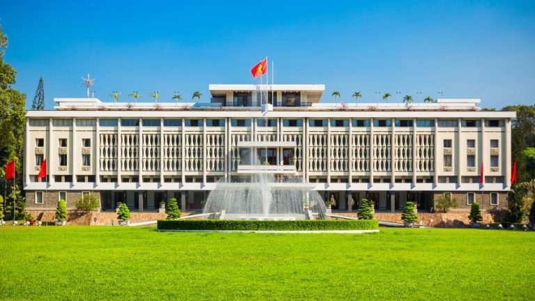 Dinh Độc Lập – Dấu ấn đặc biệt về chiến thắng lịch sử của dân tộc