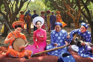 Đờn ca tài tử Nam Bộ – Linh hồn sông nước Đồng Nai 1