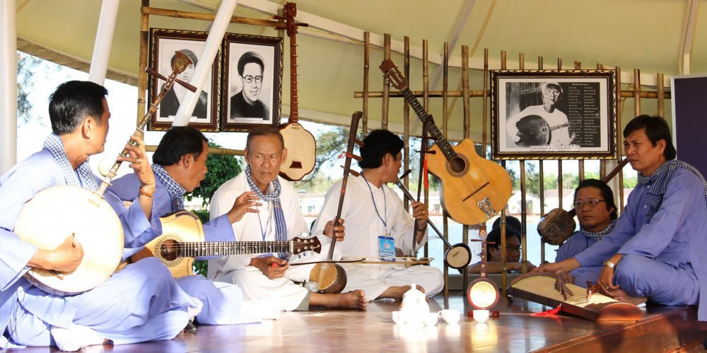 Đờn ca Tài tử Nam Bộ – Di sản sống giữa lòng An Giang mới 5