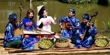 Đờn ca tài tử Nam Bộ – Linh hồn sông nước Đồng Nai 1