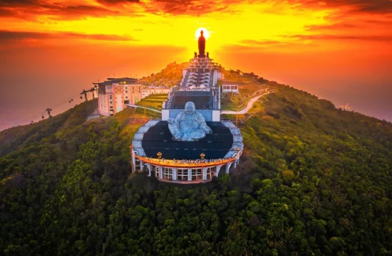 LỊCH TRÌNH 2N1Đ: “Chạm vào linh khí Tây Ninh – Núi Bà, đạo Cao Đài & miệt vườn” 11