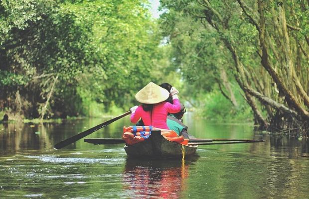 Tour du lịch tự lái Đồng Tháp du lịch các điểm tham quan sinh thái, di tích 1