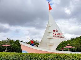 Tour Combo Cà Mau 3 Ngày 2 Đêm – Tắc Ráng Xuyên Rừng Đước & Check-in Bãi Bồi Đất Mũi 1