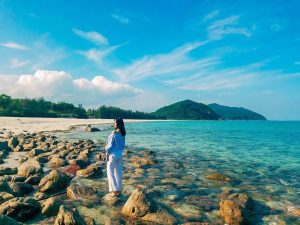 Đảo Quan Lạn – Viên ngọc xanh giữa lòng Bái Tử Long 9