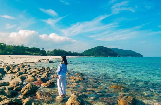 Đảo Quan Lạn – Viên ngọc xanh giữa lòng Bái Tử Long 6