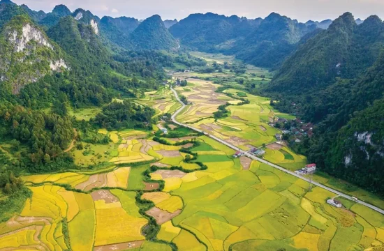 Du lịch Cao Bằng 3 ngày 2 đêm - phương án 2 7