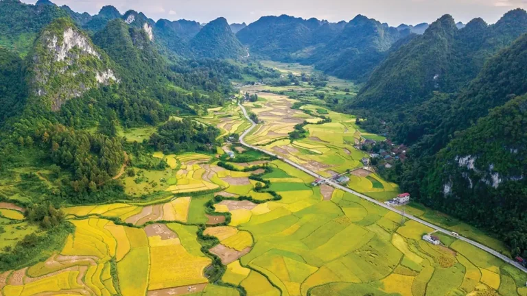 Du lịch Cao Bằng 3 ngày 2 đêm – phương án 2