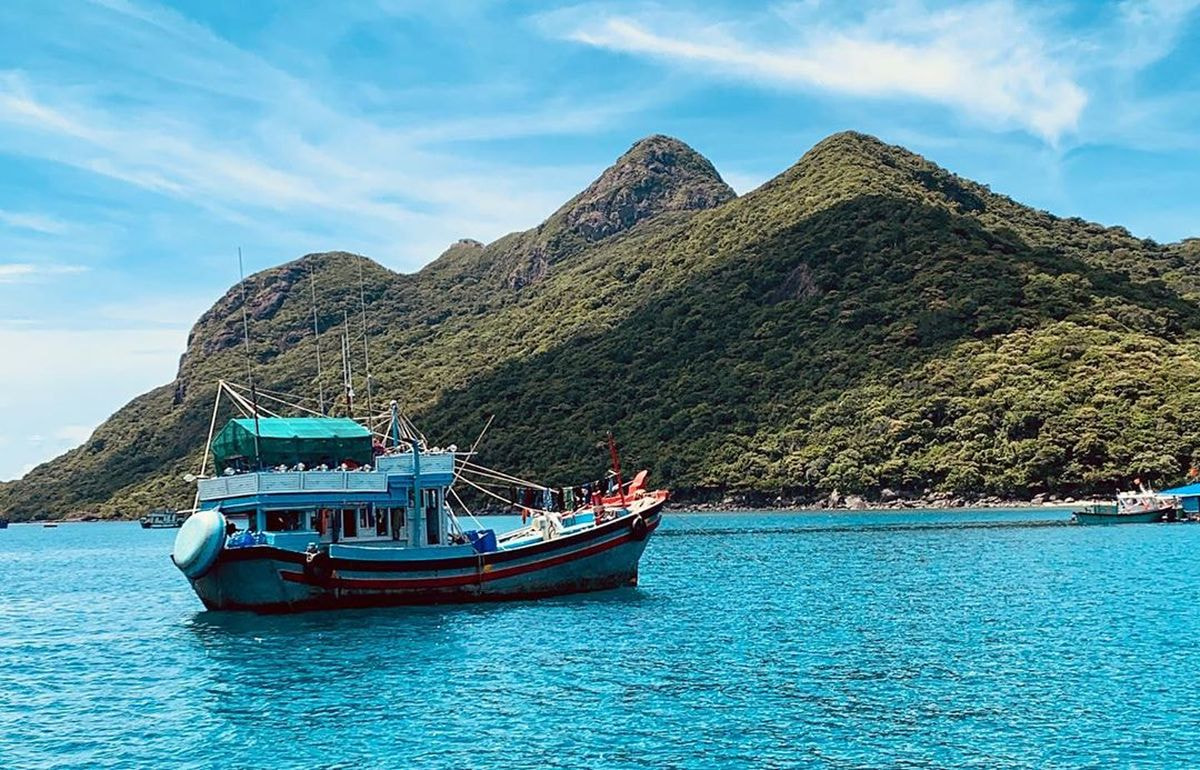 Côn Đảo - Hòn đảo quyến rũ bậc nhất thế giới 5