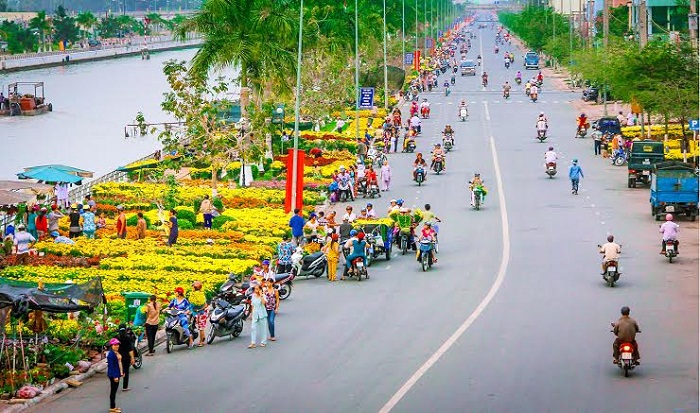 Hau Giang – Soc Trang Full Day (Private)