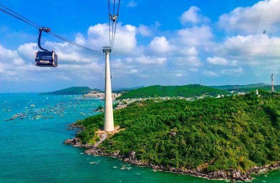 Hòn Thơm – “Thiên đường đảo ngọc” giữa lòng Đặc khu Phú Quốc, tỉnh An Giang mới 5