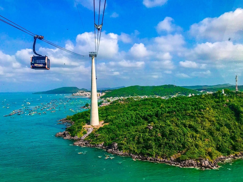 Hòn Thơm – “Thiên đường đảo ngọc” giữa lòng Đặc khu Phú Quốc, tỉnh An Giang mới 1