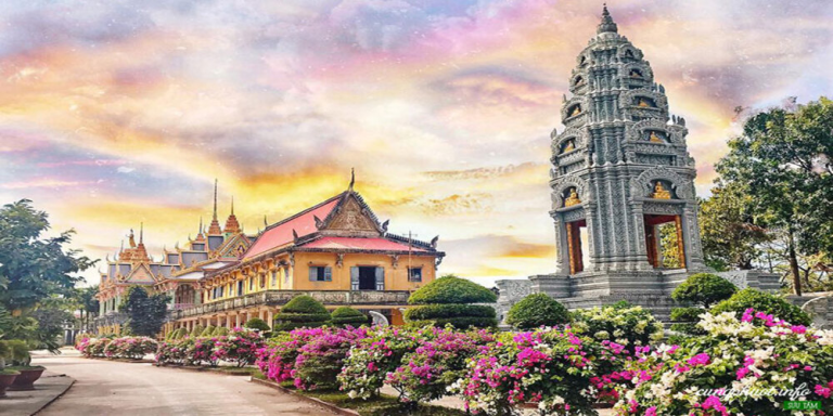 Soc Trang Bat Pagoda & Wildlife (Full‑Day Private)