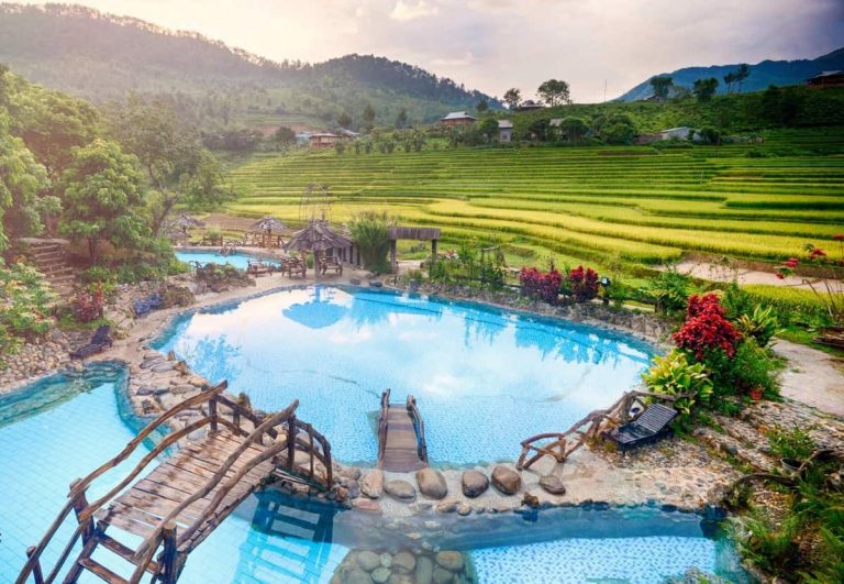 Trạm Tấu – Mời gọi những trái tim phiêu lưu