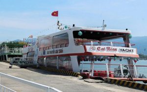 Du thuyền Cát Biển – Trải nghiệm nghỉ dưỡng lênh đênh giữa lòng Đà Nẵng 3