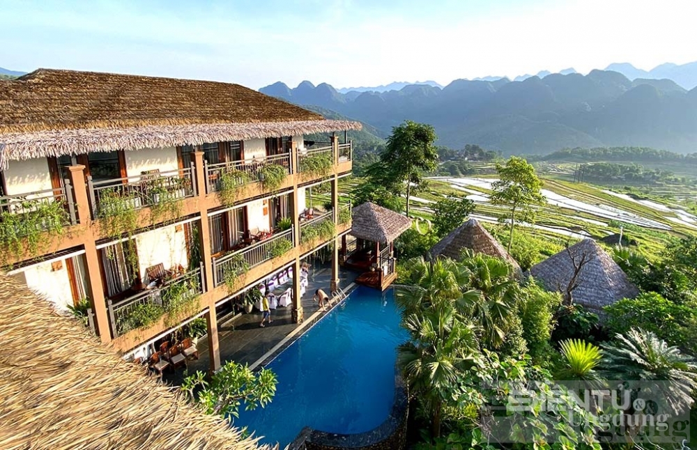 Ebino Pù Luông Resort & Spa 3