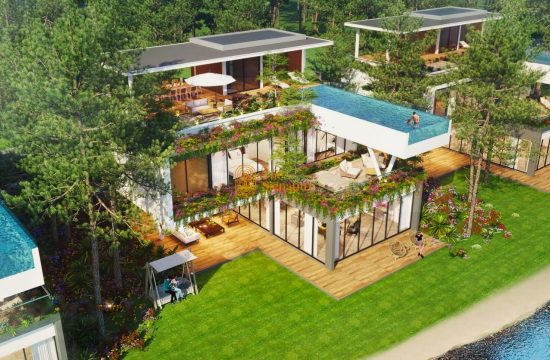 Khu nghỉ dưỡng Flamingo Tân Trào Tuyên Quang 25