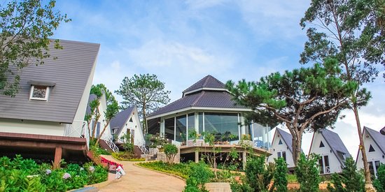 Bungalow Lam Phuong Cac Hill