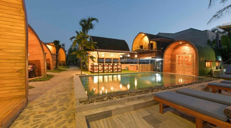 CoCo-Farm Hội An – Nơi thiên nhiên và nghỉ dưỡng giao hòa