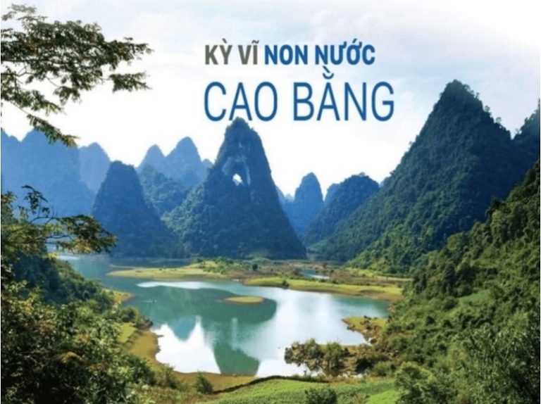  Combo “Bay Cao Bằng – Nghỉ Khách Sạn 3 sao” 