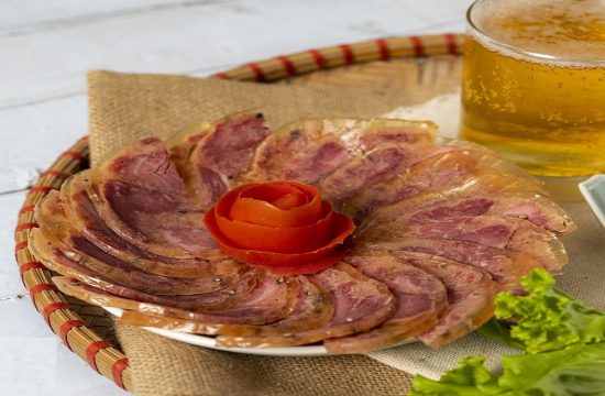 Giò bê Nghệ An – Đặc sản nức tiếng mỗi mùa Tết 14