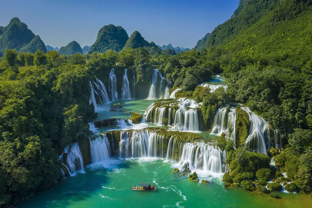 Công viên địa chất toàn cầu Non nước Cao Bằng