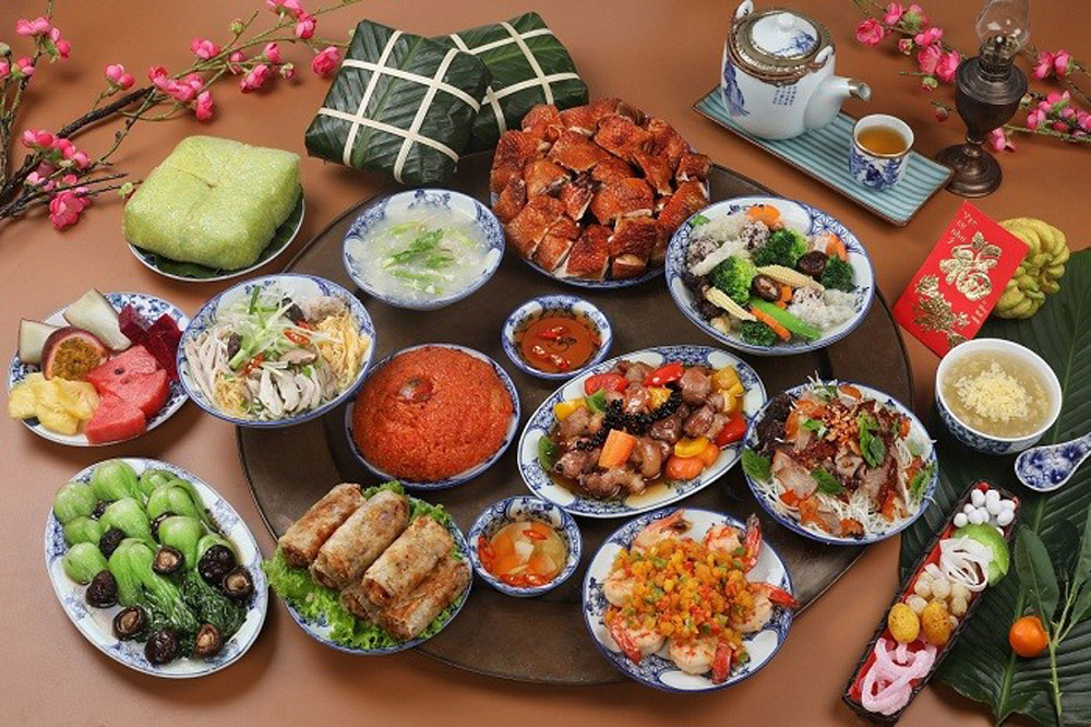 Dấu ấn ẩm thực Việt