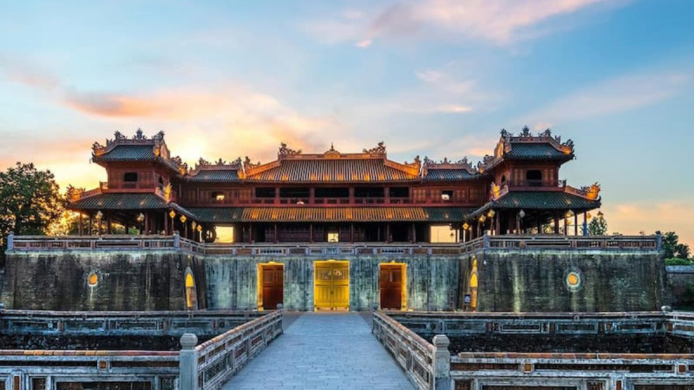 Quần thể di tích Cố đô Huế
