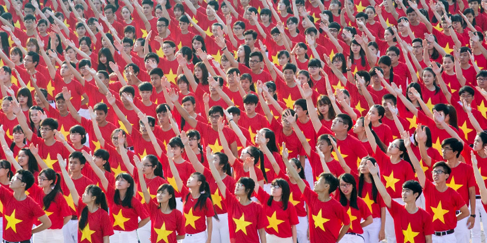 Con người Việt Nam