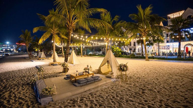 Ocean Park – Vinhomes Ocean Park (Resort/Glamping)