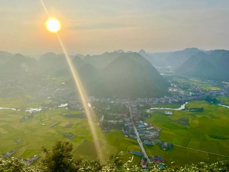 Đỉnh Nà Lay - Đi tìm “Phượng hoàng Bắc Sơn” nổi tiếng 7