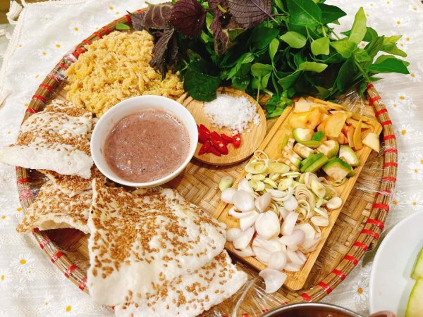 Gỏi cá nhệch