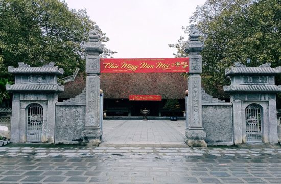 Gợi ý lịch trình du lịch Bắc Ninh trong ngày - 1 36