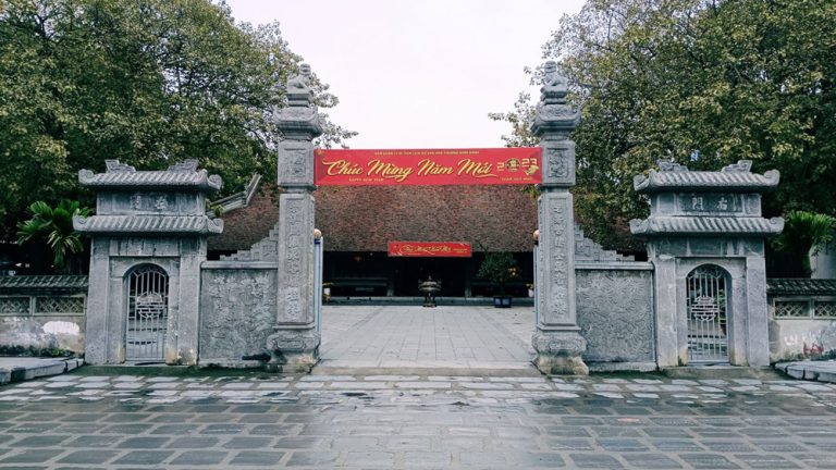 Gợi ý lịch trình du lịch Bắc Ninh trong ngày – 1