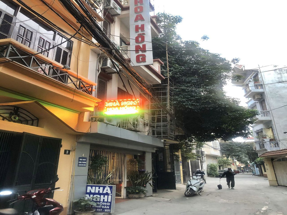 Top 6 nhà nghỉ Hà Nội gần trung tâm giá rẻ 4 Top 6 nhà nghỉ Hà Nội gần trung tâm giá rẻ 3