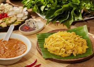 Gỏi nhệch – Tinh hoa ẩm thực truyền thống Nam Hưng, Thái Bình 7