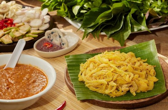 Gỏi nhệch – Tinh hoa ẩm thực truyền thống Nam Hưng, Thái Bình 35