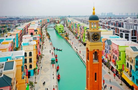 Grand World – Vũ trụ giải trí bất tận 19