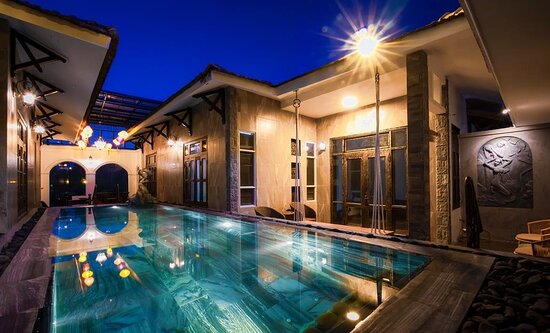 Hello Villa & Spa Hue – Boutique villa sang trọng gần trung tâm Huế 35