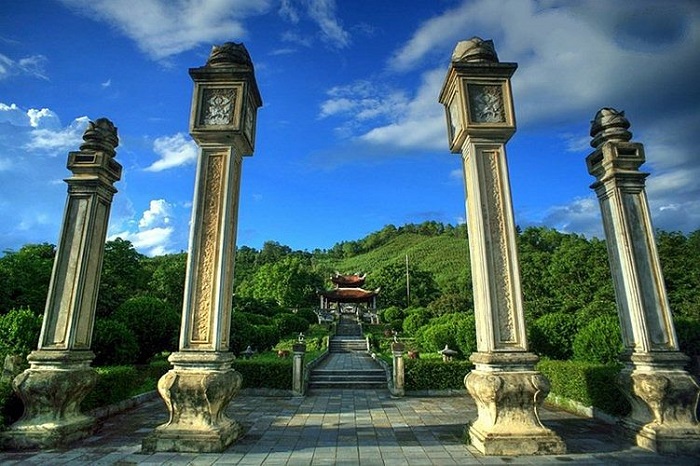 Lễ hội Hải Thượng Lãn Ông – Di sản văn hóa phi vật thể quốc gia ở Hà Tĩnh 3